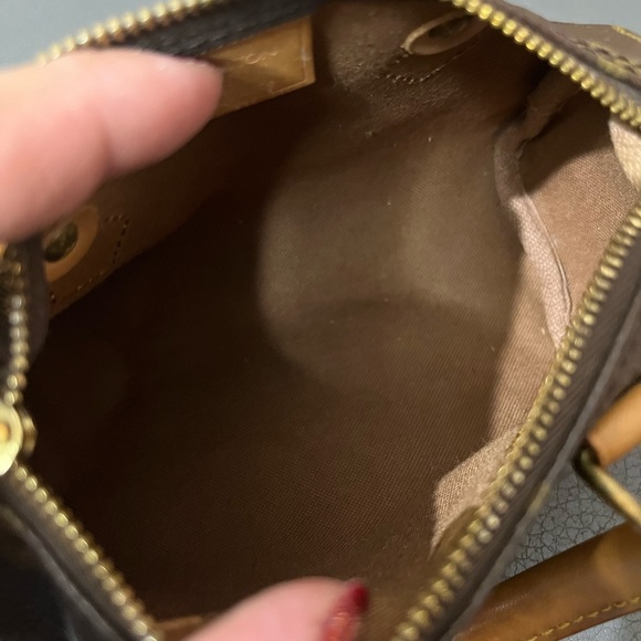 ‼️sold‼️Louis Vuitton Mini Speedy HL - Picture 11 of 14
